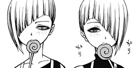 6話 オニマダラ 黒谷シュウジ 少年ジャンプ