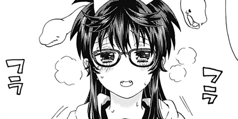 [10話]温泉街のメデューサ