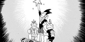 [第22話]とっても！ラッキーマン