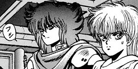 [第25話]BASTARD!!