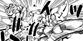 第25話 ジョジョの奇妙な冒険 第5部 荒木飛呂彦 少年ジャンプ