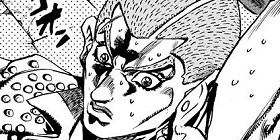 第34話 ジョジョの奇妙な冒険 第5部 荒木飛呂彦 少年ジャンプ