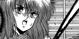 [第37話]BASTARD!!
