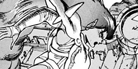 [第38話]BASTARD!!