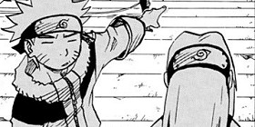 第38話 Naruto ナルト 岸本斉史 少年ジャンプ