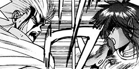 [第40話]BASTARD!!