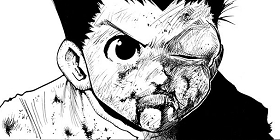 第41話 Hunter Hunter 冨樫義博 少年ジャンプ