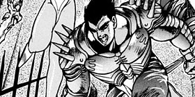 [第44話]BASTARD!!