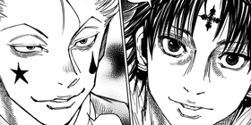 [第351話]HUNTER×HUNTER