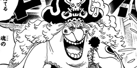 第853話 One Piece 尾田栄一郎 少年ジャンプ