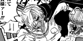 第854話 One Piece 尾田栄一郎 少年ジャンプ