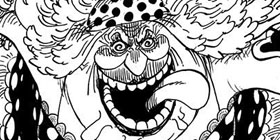 第873話 One Piece 尾田栄一郎 少年ジャンプ