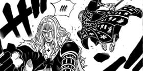 第918話 One Piece 尾田栄一郎 少年ジャンプ