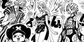 第921話 One Piece 尾田栄一郎 少年ジャンプ