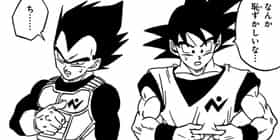 第43話 ドラゴンボール超 とよたろう 鳥山明 少年ジャンプ