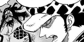 第922話 One Piece 尾田栄一郎 少年ジャンプ