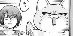 [6話]なにがニャンでも居候!!