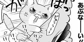 [11話]なにがニャンでも居候!!