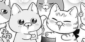 [30話]なにがニャンでも居候!!