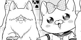 [38話]なにがニャンでも居候!!