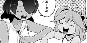 [45話]とけだせ！みぞれちゃん