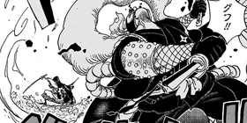 第950話 One Piece 尾田栄一郎 少年ジャンプ