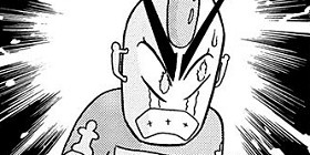[第87話]とっても！ラッキーマン