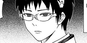 [第84話]斉木楠雄のΨ難