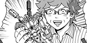 [第89話]斉木楠雄のΨ難
