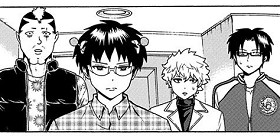 [第95話]斉木楠雄のΨ難