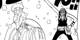 第106話 One Piece 尾田栄一郎 少年ジャンプ