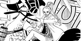 第109話 One Piece 尾田栄一郎 少年ジャンプ