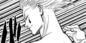 [第119話]HUNTER×HUNTER