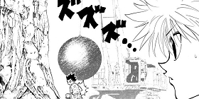 [第150話]HUNTER×HUNTER