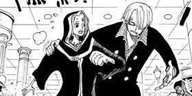 第175話 One Piece 尾田栄一郎 少年ジャンプ