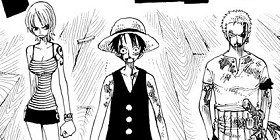 第226話 One Piece 尾田栄一郎 少年ジャンプ