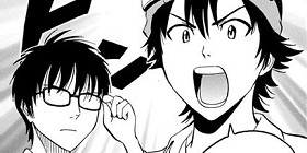 [第227話]SKET DANCE