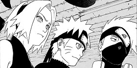 [第250話]NARUTO―ナルト―