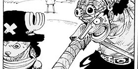 第300話 One Piece 尾田栄一郎 少年ジャンプ