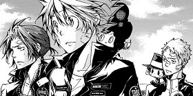 [第302話]家庭教師ヒットマンREBORN!