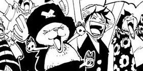 第308話 One Piece 尾田栄一郎 少年ジャンプ