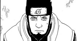 第323話 Naruto ナルト 岸本斉史 少年ジャンプ