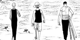 第329話 One Piece 尾田栄一郎 少年ジャンプ