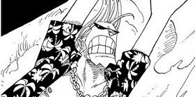 第335話 One Piece 尾田栄一郎 少年ジャンプ