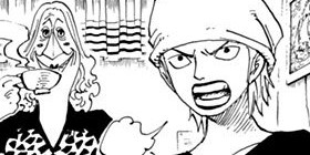 第354話 One Piece 尾田栄一郎 少年ジャンプ