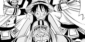 第377話 One Piece 尾田栄一郎 少年ジャンプ