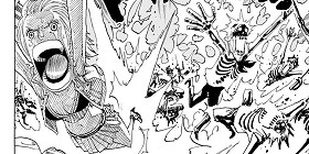 第381話 One Piece 尾田栄一郎 少年ジャンプ