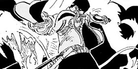 第417話 One Piece 尾田栄一郎 少年ジャンプ