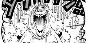 第424話 One Piece 尾田栄一郎 少年ジャンプ