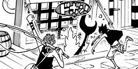 第442話 One Piece 尾田栄一郎 少年ジャンプ